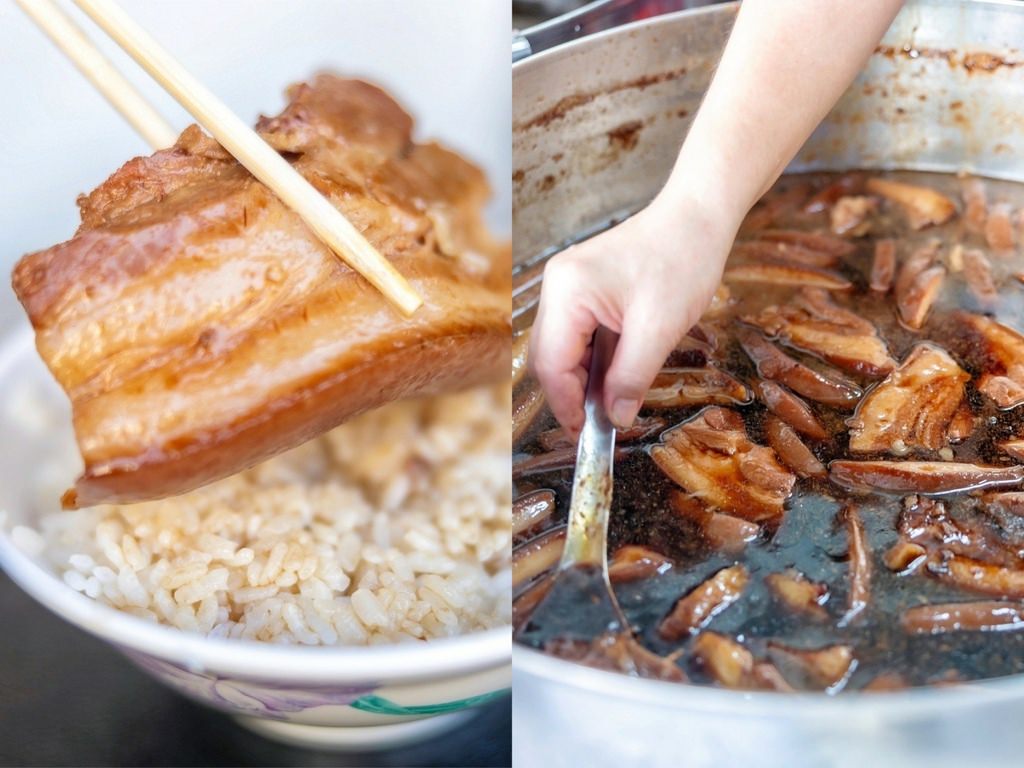 員林肉圓/控肉飯 萬年路三段