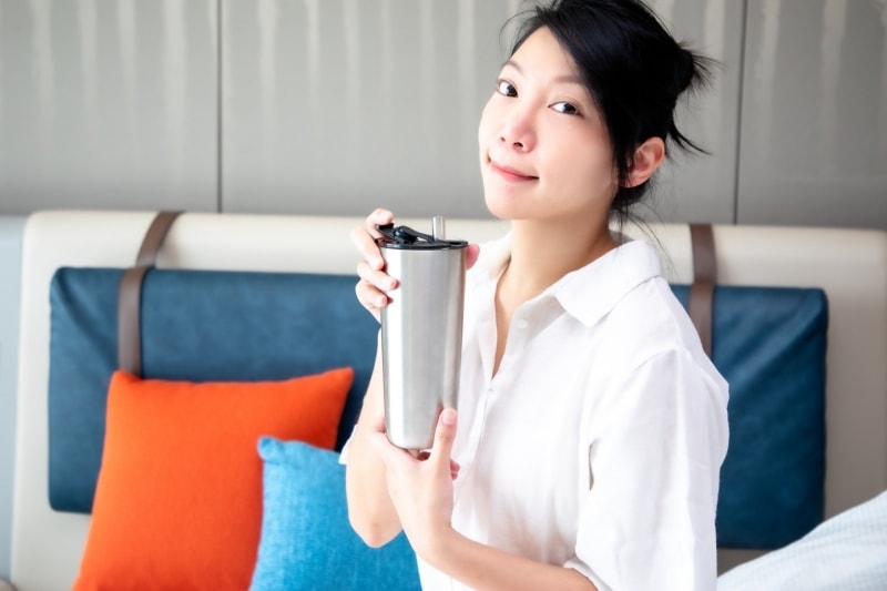 源源鋼藝 iN Z 防爆飲料杯