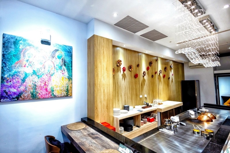 AJ Teppanyaki