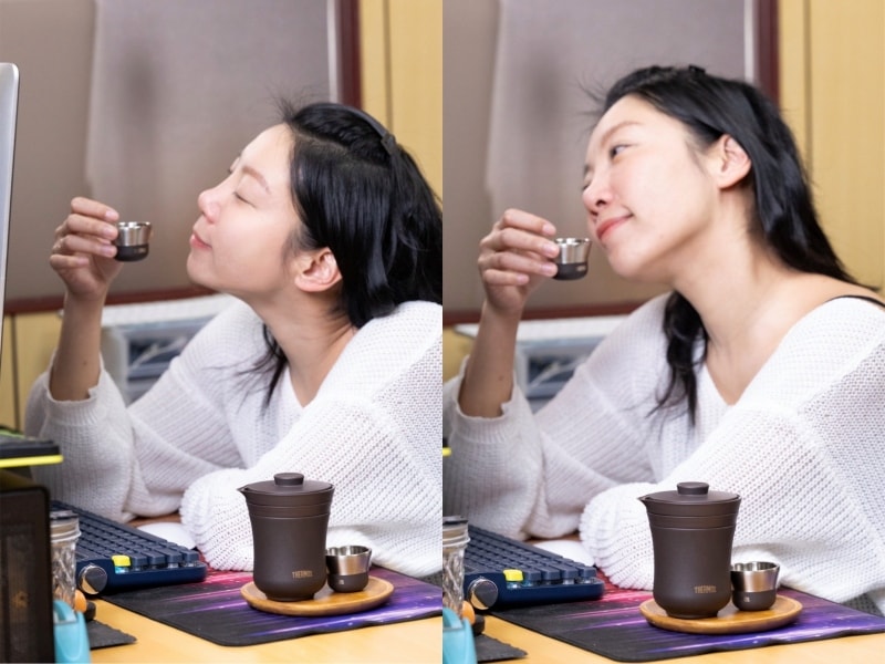 膳魔師便攜茶具 x 點功夫珍選三款茶葉禮盒