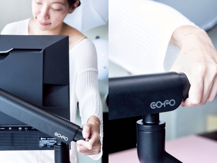 CoFo無重力螢幕懸臂評價_螢幕懸臂推薦_CoFo