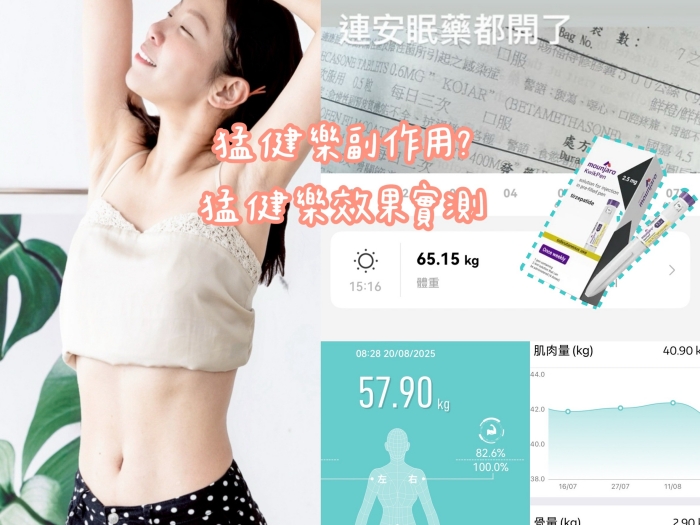 猛健樂副作用?猛健樂效果實測