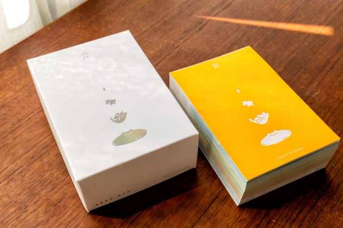 2026日曆錯過這本會後悔?預購破200萬的貓日曆折扣看這裡!結合動畫+心理學超圈粉 - 第45張圖 2026貓日曆推薦,365天讓日子過得像隻貓