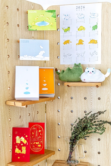 2026日曆錯過這本會後悔?預購破200萬的貓日曆折扣看這裡!結合動畫+心理學超圈粉 - 第41張圖 2026貓日曆推薦,365天讓日子過得像隻貓