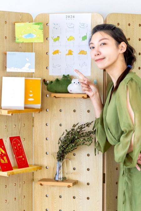 2026日曆錯過這本會後悔?預購破200萬的貓日曆折扣看這裡!結合動畫+心理學超圈粉 - 第28張圖 2026貓日曆推薦,365天讓日子過得像隻貓