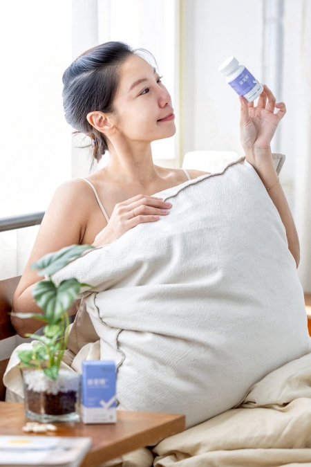 幫助睡眠保健食品推薦,益定睡,GABA保健食品