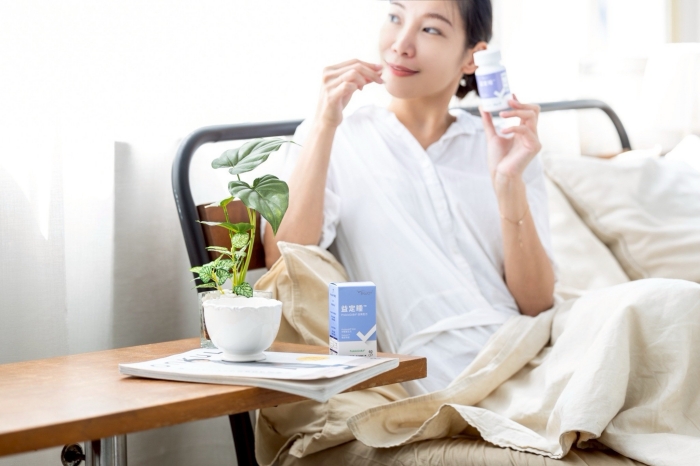 幫助睡眠保健食品推薦,益定睡,GABA保健食品
