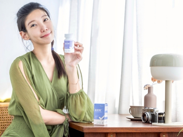 幫助睡眠保健食品推薦,益定睡,GABA保健食品