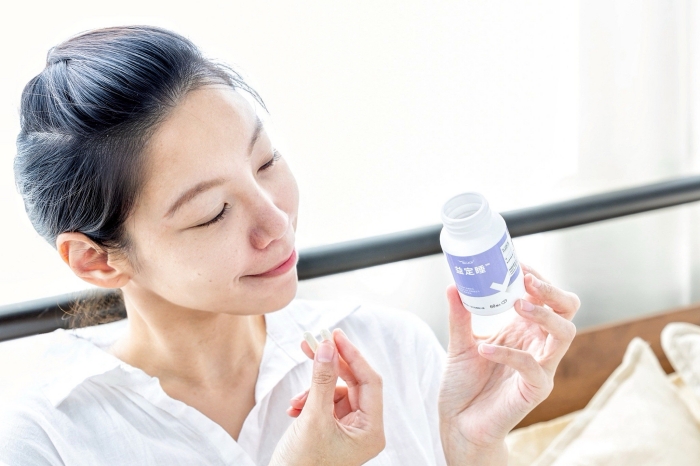 幫助睡眠保健食品推薦,益定睡,GABA保健食品