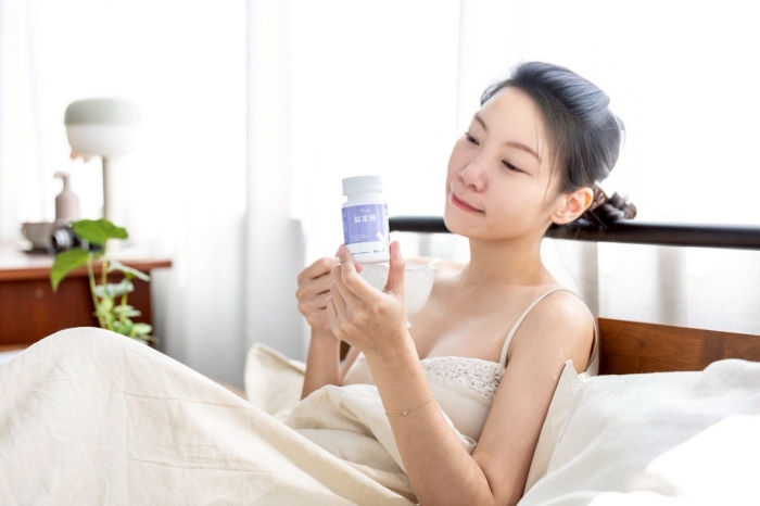 幫助睡眠保健食品推薦,益定睡,GABA保健食品