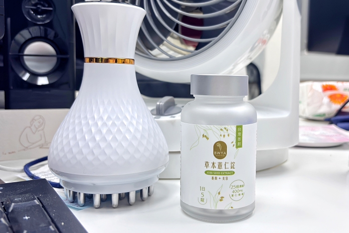 Bwya薏仁錠dcard討論爆紅