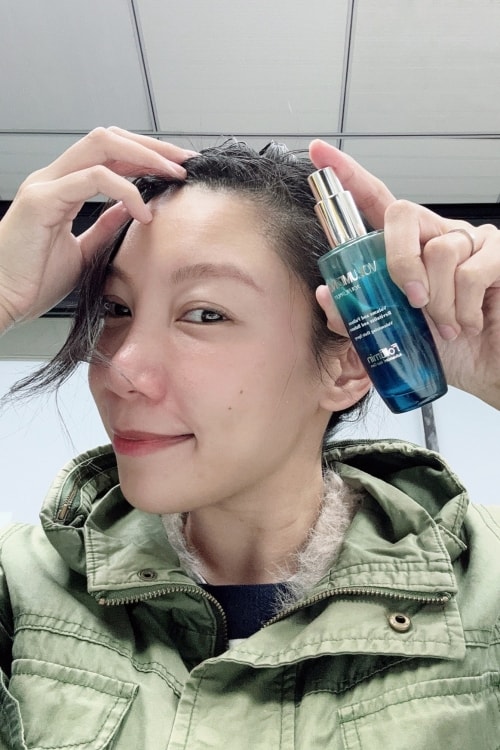 髮利明有效嗎?髮利明AHK藍銅髮根噴劑1天1次,連續使用6週實測,髮際線密度真的回來了! - 第43張圖 髮利明有效嗎,髮利明AHK藍銅髮根滋養噴劑