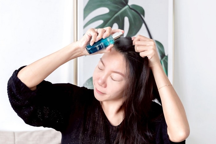 髮利明有效嗎?髮利明AHK藍銅髮根噴劑1天1次,連續使用6週實測,髮際線密度真的回來了! - 第24張圖 髮利明有效嗎,髮利明AHK藍銅髮根滋養噴劑