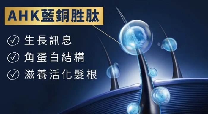 髮利明有效嗎?髮利明AHK藍銅髮根噴劑1天1次,連續使用6週實測,髮際線密度真的回來了! - 第30張圖 髮利明有效嗎,髮利明AHK藍銅髮根滋養噴劑