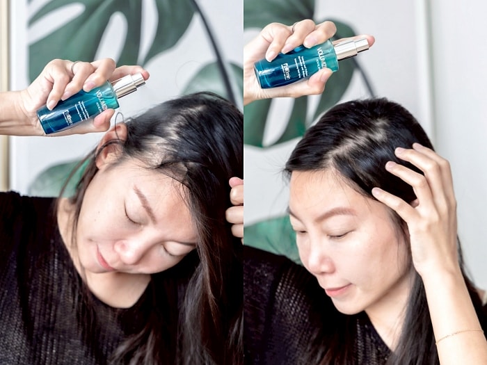 髮利明有效嗎?髮利明AHK藍銅髮根噴劑1天1次,連續使用6週實測,髮際線密度真的回來了! - 第22張圖 髮利明有效嗎,髮利明AHK藍銅髮根滋養噴劑