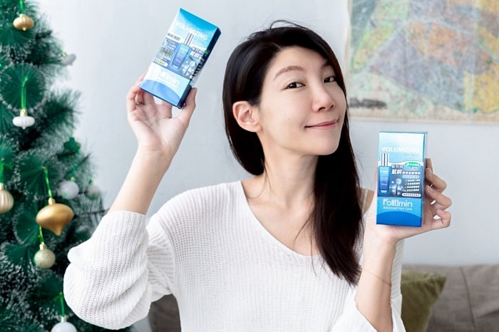 髮利明有效嗎?髮利明AHK藍銅髮根噴劑1天1次,連續使用6週實測,髮際線密度真的回來了! - 第39張圖 髮利明有效嗎,髮利明AHK藍銅髮根滋養噴劑