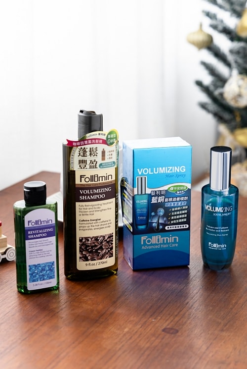 髮利明有效嗎?髮利明AHK藍銅髮根噴劑1天1次,連續使用6週實測,髮際線密度真的回來了! - 第10張圖 髮利明有效嗎,髮利明AHK藍銅髮根滋養噴劑