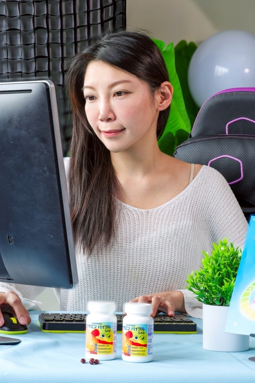 元沛sabLINE ALBUM 元沛SAB 摸摸 260120