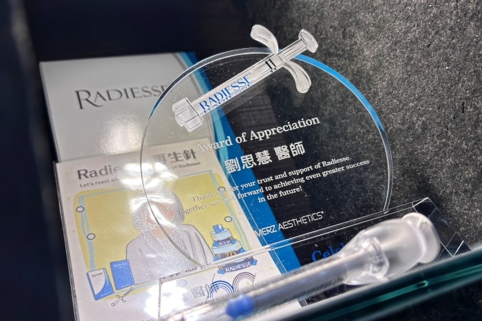 維昕診所dcard評價推嗎?再生針輪廓固定術後7天真實變化全紀錄 - 第14張圖 維昕診所,劉思慧醫師,再生針