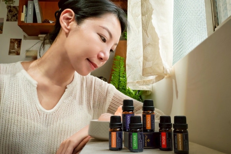 Pavaruni精油評價好用嗎?從成分、香氣到回購率90%的真實心得 - 第8張圖 Pavaruni香氛LINE ALBUM 摸摸照片使用2026 260421