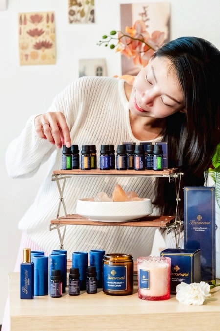 Pavaruni精油評價好用嗎?從成分、香氣到回購率90%的真實心得 - 第24張圖 Pavaruni香氛LINE ALBUM 摸摸照片使用2026 260421