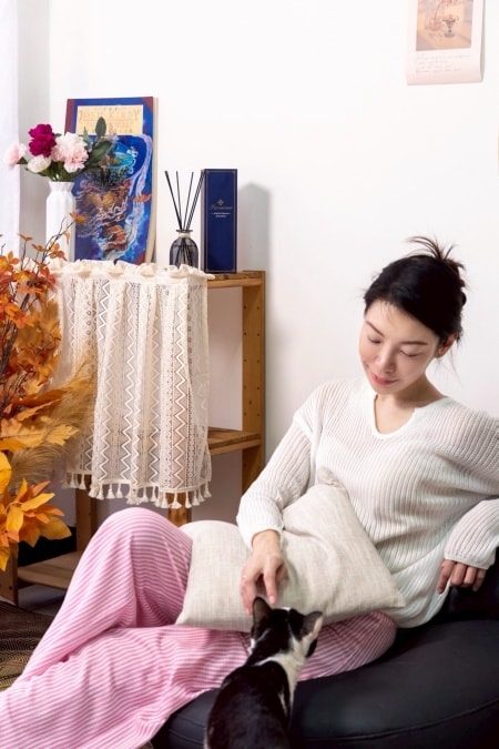 Pavaruni精油評價好用嗎?從成分、香氣到回購率90%的真實心得 - 第2張圖 Pavaruni香氛LINE ALBUM 摸摸照片使用2026 260421