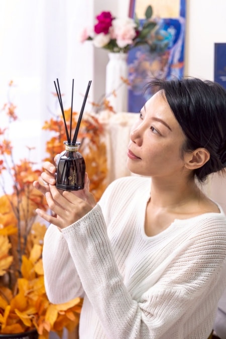 Pavaruni精油評價好用嗎?從成分、香氣到回購率90%的真實心得 - 第17張圖 Pavaruni香氛LINE ALBUM 摸摸照片使用2026 260421