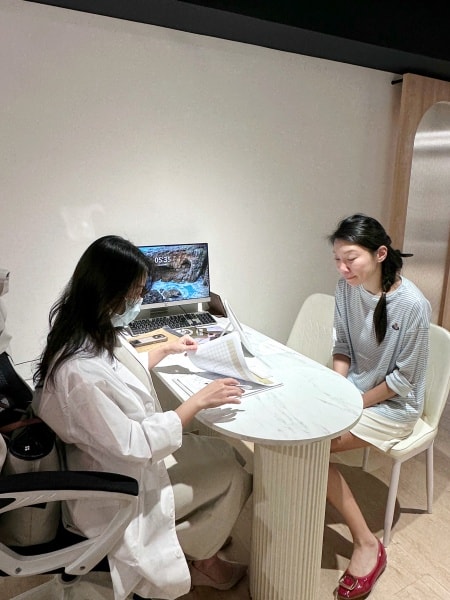 奇蹟肉毒小腿實測|完美主義美學診所評價、費用與術後記錄:2~3週消滅蘿蔔腿! - 第14張圖 完美主義美學診所LINE ALBUM 肉毒小腿 260428