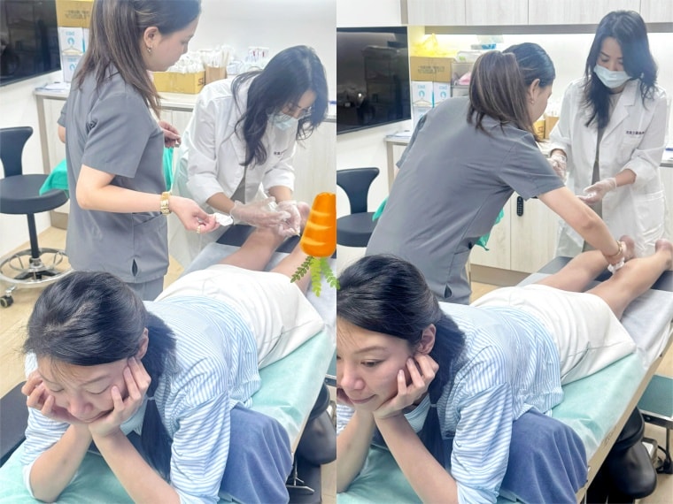 奇蹟肉毒小腿實測|完美主義美學診所評價、費用與術後記錄:2~3週消滅蘿蔔腿! - 第19張圖 完美主義美學診所LINE ALBUM 肉毒小腿 260428