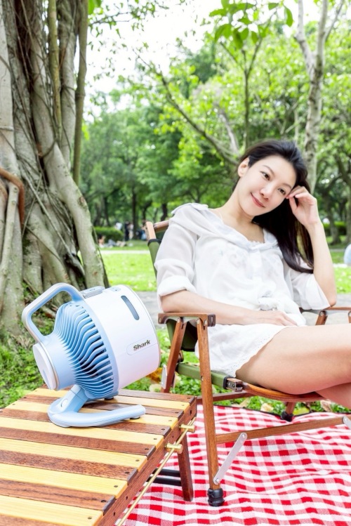 Shark HydroGO無線涼感噴霧扇評價?怕熱人實測後降溫3°C,夏天消暑神器! - 第19張圖 無線涼感噴霧扇S 96706595