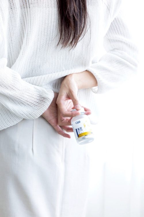 德創生技氣定Q10漢方活氧膠囊開箱評價|41歲真實心得 - 第5張圖 德創生技,Q10漢方活氧膠囊,漢方Q10,蘇摸摸,壓力大保養 LINE ALBUM Q10 260617