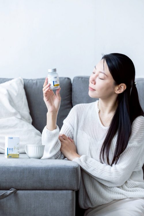 德創生技氣定Q10漢方活氧膠囊開箱評價|41歲真實心得 - 第10張圖 德創生技,Q10漢方活氧膠囊,漢方Q10,蘇摸摸,壓力大保養 LINE ALBUM Q10 260617