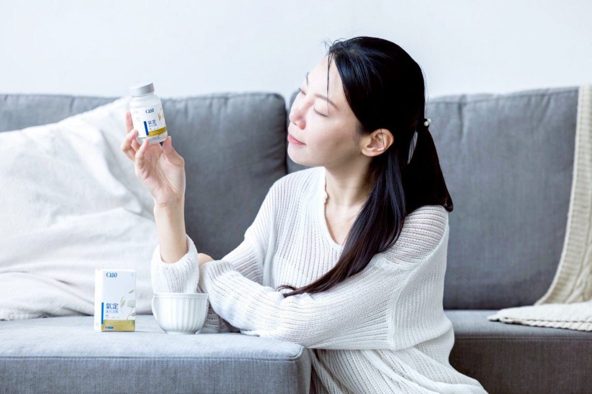 德創生技氣定Q10漢方活氧膠囊開箱評價|41歲真實心得 - 第7張圖 德創生技,Q10漢方活氧膠囊,漢方Q10,蘇摸摸,壓力大保養 LINE ALBUM Q10 260617
