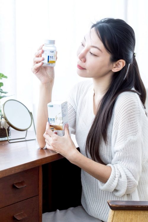 德創生技氣定Q10漢方活氧膠囊開箱評價|41歲真實心得 - 第6張圖 德創生技,Q10漢方活氧膠囊,漢方Q10,蘇摸摸,壓力大保養 LINE ALBUM Q10 260617