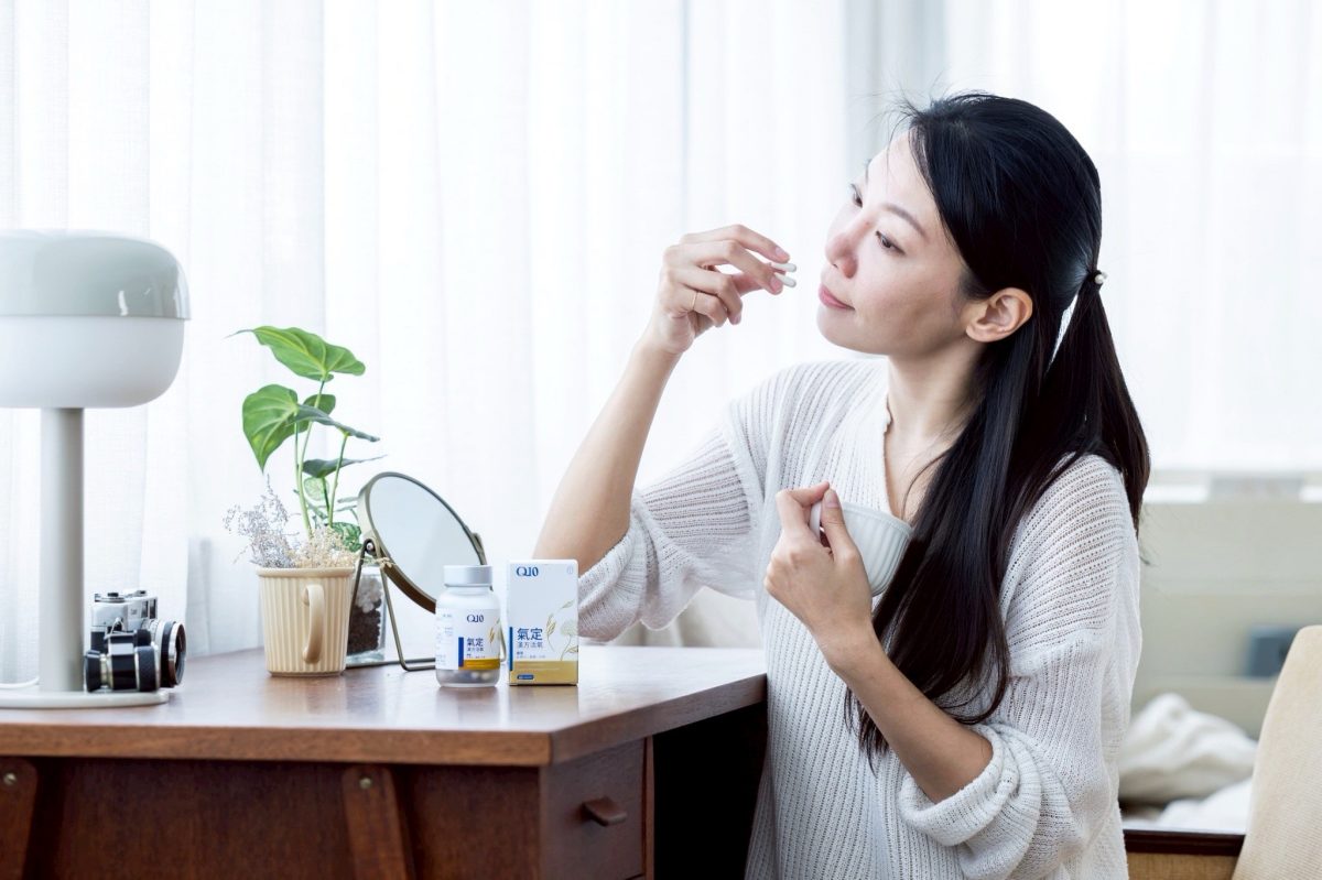 德創生技氣定Q10漢方活氧膠囊開箱評價|41歲真實心得 - 第19張圖 德創生技,Q10漢方活氧膠囊,漢方Q10,蘇摸摸,壓力大保養 LINE ALBUM Q10 260617