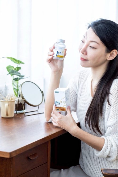 德創生技氣定Q10漢方活氧膠囊開箱評價|41歲真實心得 - 第12張圖 德創生技,Q10漢方活氧膠囊,漢方Q10,蘇摸摸,壓力大保養 LINE ALBUM Q10 260617