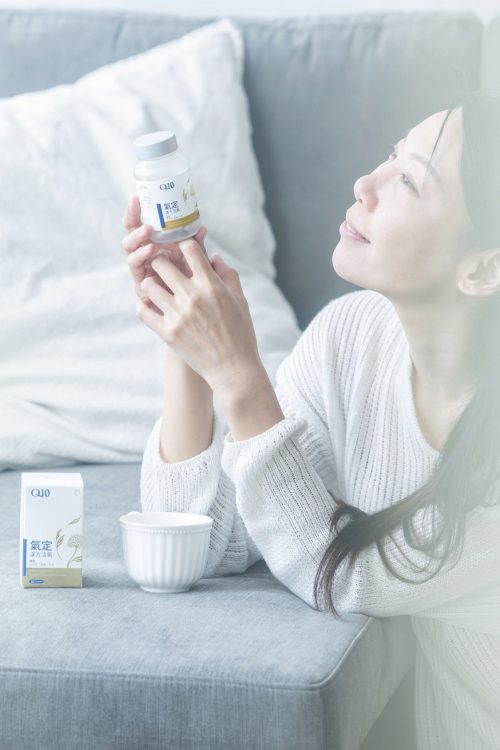 德創生技氣定Q10漢方活氧膠囊開箱評價|41歲真實心得 - 第28張圖 德創生技,Q10漢方活氧膠囊,漢方Q10,蘇摸摸,壓力大保養 S 97501217