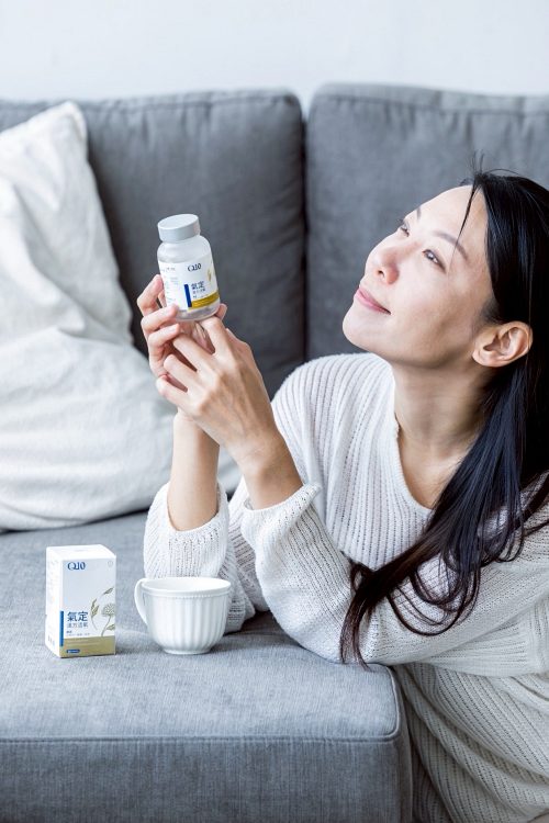 德創生技氣定Q10漢方活氧膠囊開箱評價|41歲真實心得 - 第29張圖 德創生技,摸摸