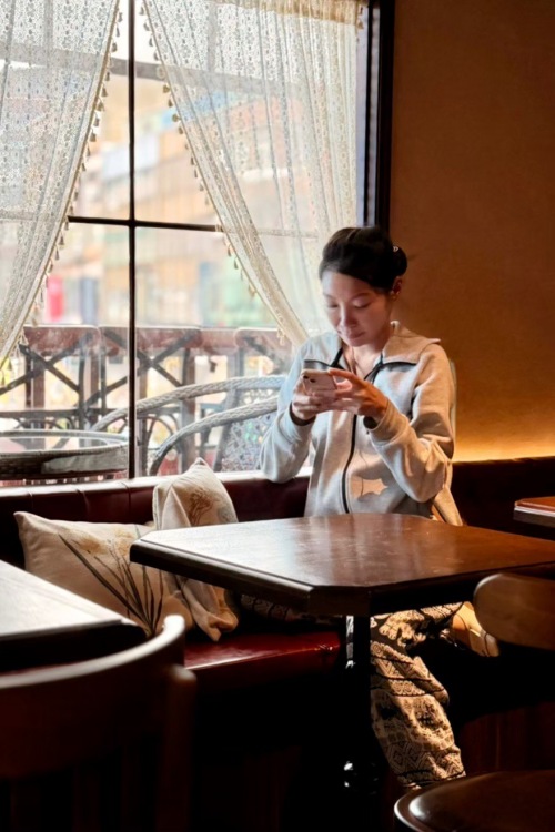 澗面小酒館Bar & Cafe|公館月老茶酒館菜單、訂位及評論好嗎?喝茶論命療癒日 - 第13張圖 澗面小酒館LINE ALBUM 公館喵喵喵 260601