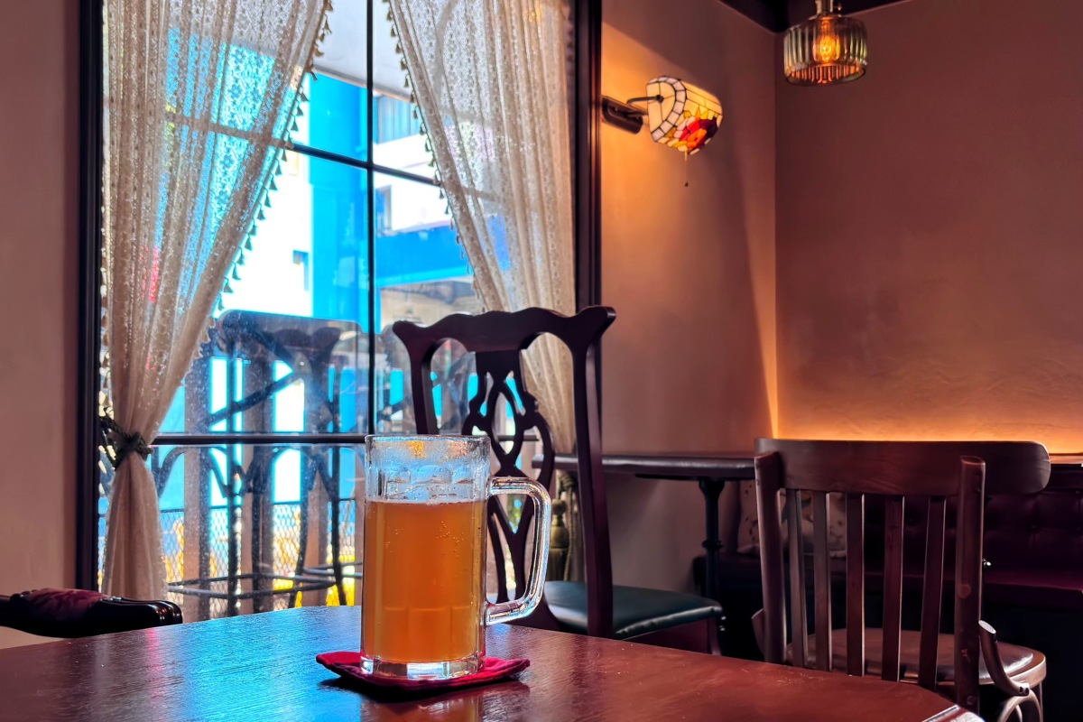 澗面小酒館Bar & Cafe|公館月老茶酒館菜單、訂位及評論好嗎?喝茶論命療癒日 - 第1張圖 澗面小酒館LINE ALBUM 公館喵喵喵 260601