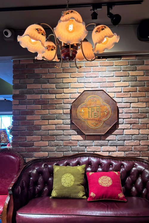 澗面小酒館Bar & Cafe|公館月老茶酒館菜單、訂位及評論好嗎?喝茶論命療癒日 - 第5張圖 澗面小酒館LINE ALBUM 公館喵喵喵 260601