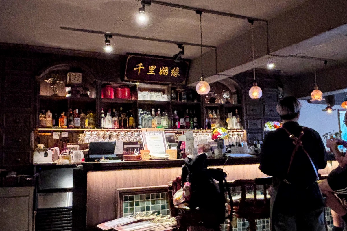 澗面小酒館LINE ALBUM 公館喵喵喵 260601