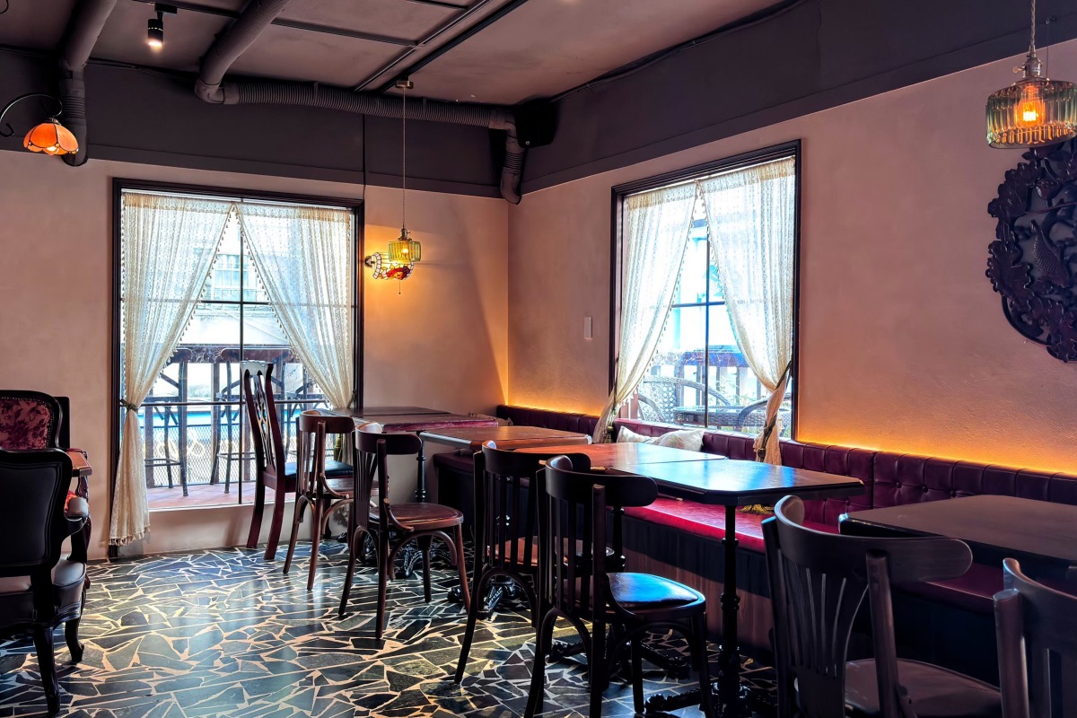 澗面小酒館Bar & Cafe|公館月老茶酒館菜單、訂位及評論好嗎?喝茶論命療癒日 - 第16張圖 澗面小酒館LINE ALBUM 公館喵喵喵 260601