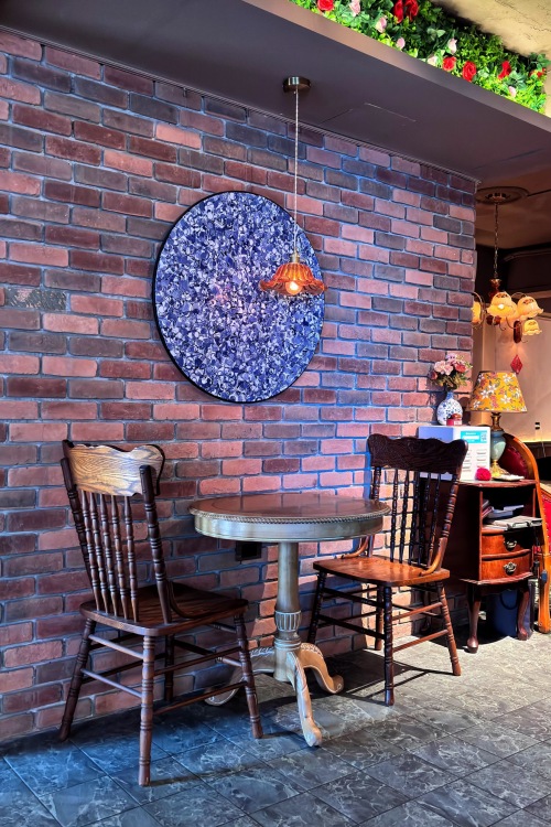 澗面小酒館Bar & Cafe|公館月老茶酒館菜單、訂位及評論好嗎?喝茶論命療癒日 - 第21張圖 澗面小酒館LINE ALBUM 公館喵喵喵 260601