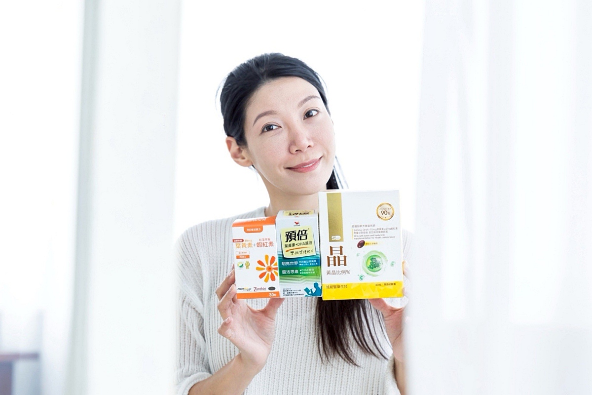葉黃素推薦dcard除雷懶人包！3款葉黃素比較｜SHINER、統一預倍、悠活原力哪個好